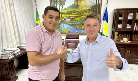 Cassação de Denarium: Soldado Sampaio está pronto para assumir governo de Roraima