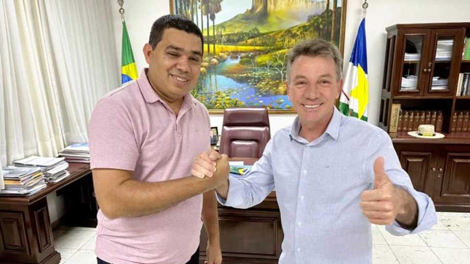 Cassação de Denarium: Soldado Sampaio está pronto para assumir governo de Roraima