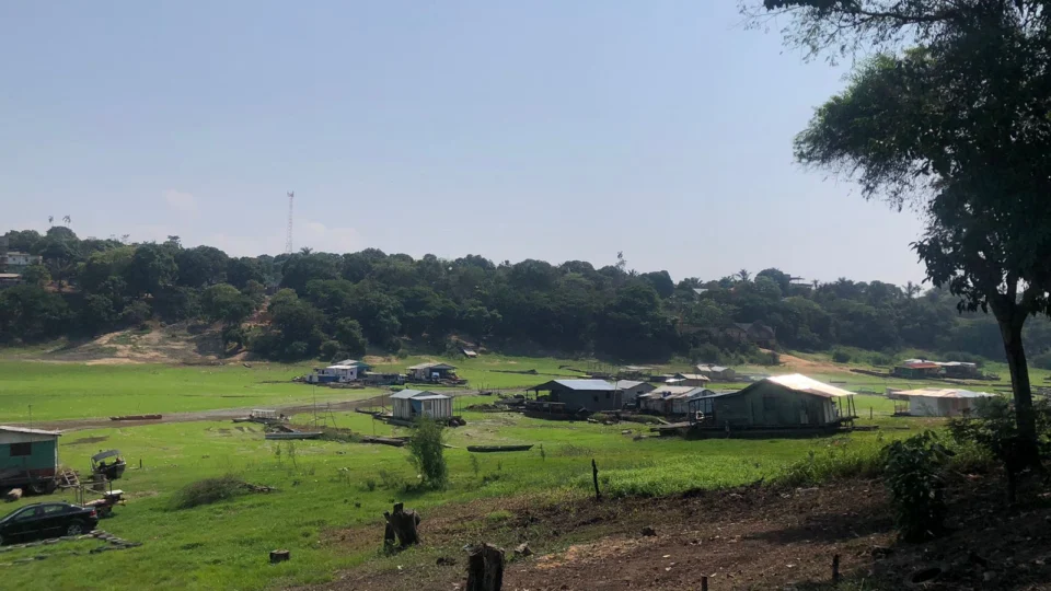 Seca no AM: sobe para 40 número de cidades em situação de emergência