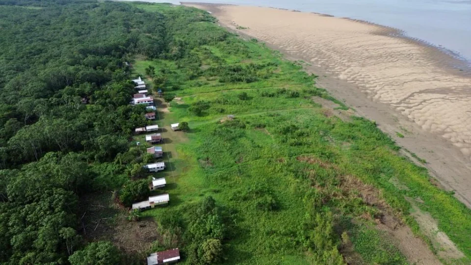 Força-tarefa para enfrentar estiagem no Amazonas é definida em Brasília