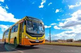 Boa Vista estreia linhas interbairros que ligam zona Oeste ao Cauamé