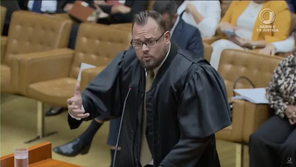 Solidariedade expulsa advogado do 8/1 que atacou ministros do STF