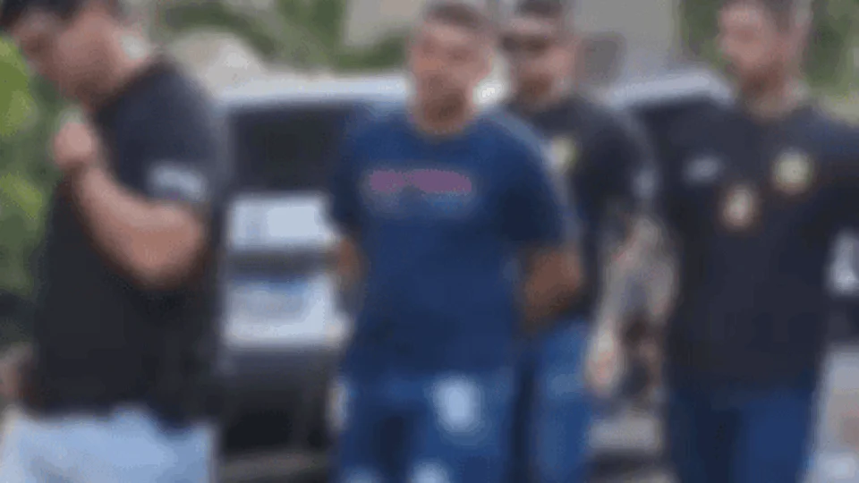 Vídeo: suspeito é preso por pedir fotos e vídeos íntimos de crianças no AM