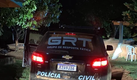 Família é resgatada após sofrer violência doméstica e sexual em fazenda de Mucajaí, em RR