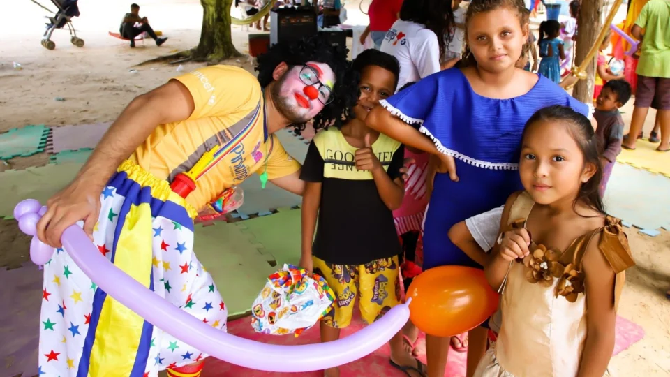 Instituição promove campanha de arrecadação de brinquedos para crianças em RR