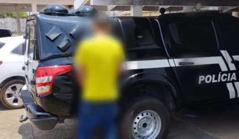 Homem é preso em RR após esconder drogas na fralda do filho