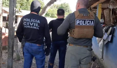 Venezuelano e 2 mulheres são presos por aliciar menor à prostituição, em RR