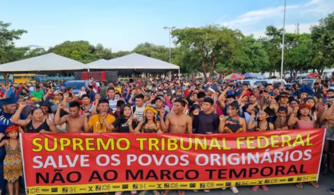 Indígenas se reúnem nessa quarta-feira, 20, contra o marco temporal em RR