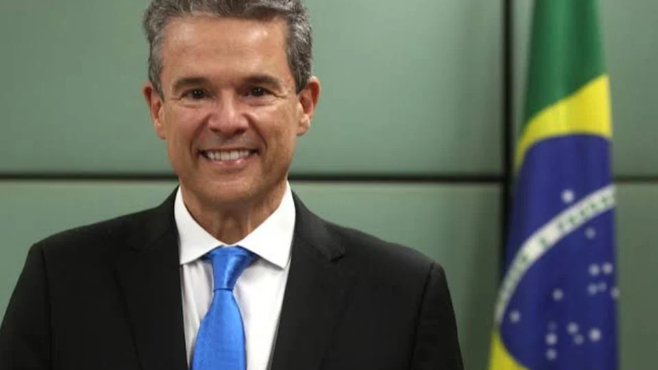 Ministro da Pesca e Aquicultura visita Roraima nessa segunda, 25 