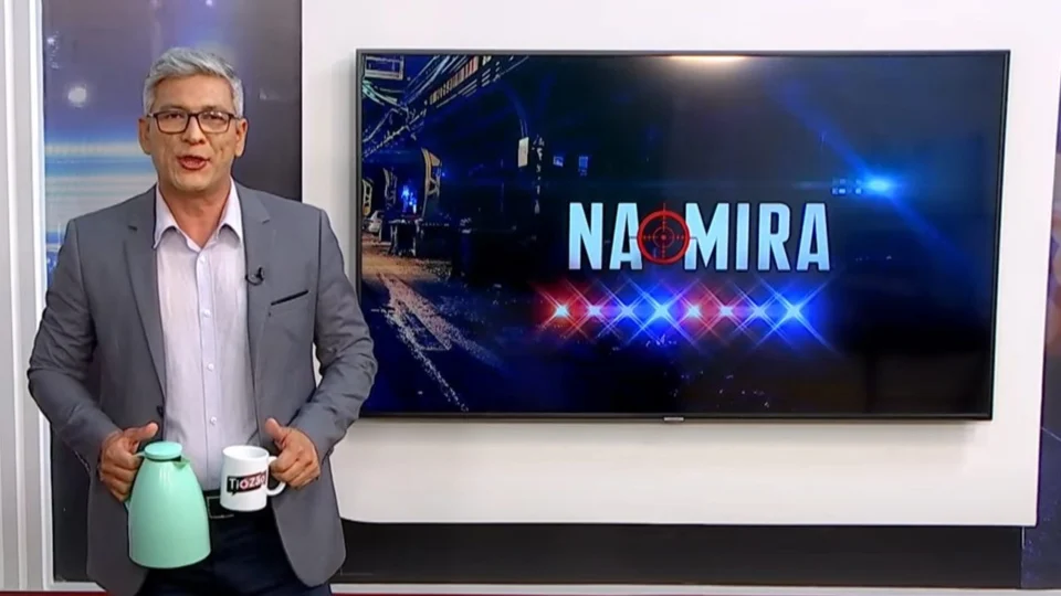 AM: assista ao Programa Na Mira desta quinta, 14 de Setembro