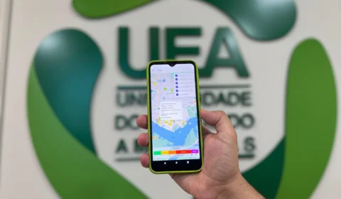 UEA lança app para monitorar queimadas e índice de qualidade do ar no AM