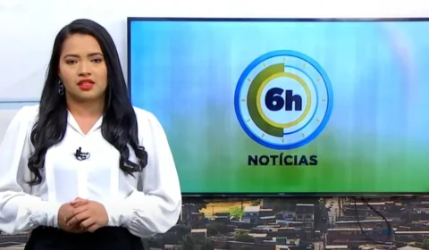 AM: assista ao jornal 6h Notícias desta quinta, 21 de Setembro