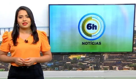 AM: assista ao jornal 6h Notícias desta segunda, 25 de Setembro