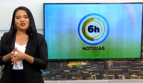 AM: assista ao jornal 6h Notícias desta quinta, 28 de Setembro