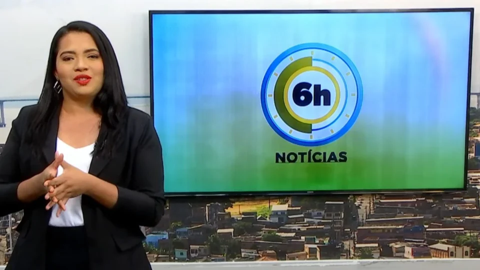 AM: assista ao jornal 6h Notícias desta quinta, 28 de Setembro