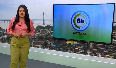 AM: assista ao jornal 6h Notícias desta sexta, 8 de Setembro