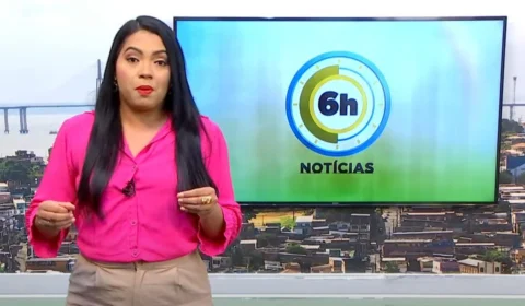 AM: assista ao jornal 6h Notícias desta sexta, 1º de Setembro