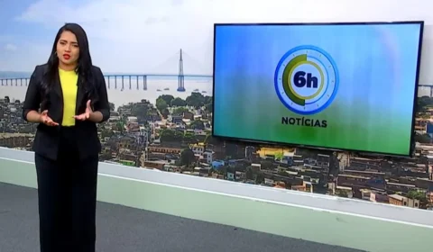 AM: assista ao jornal 6h Notícias desta quarta, 13 de Setembro