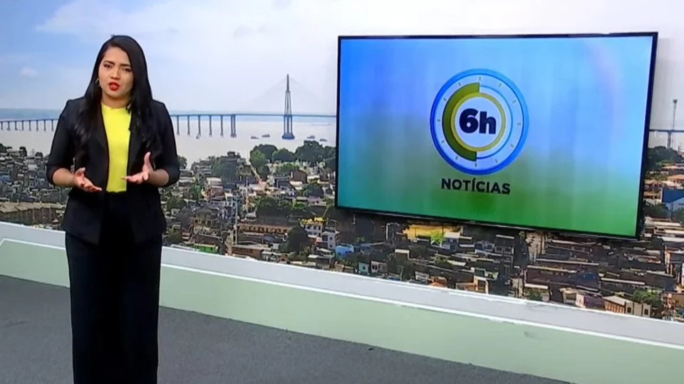 AM: assista ao jornal 6h Notícias desta quarta, 13 de Setembro
