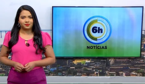AM: assista ao jornal 6h Notícias desta quinta, 14 de Setembro