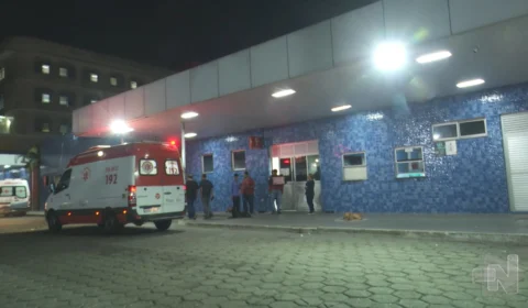 VÍDEO: homem é baleado nas costas durante assalto na Zona Leste de Manaus