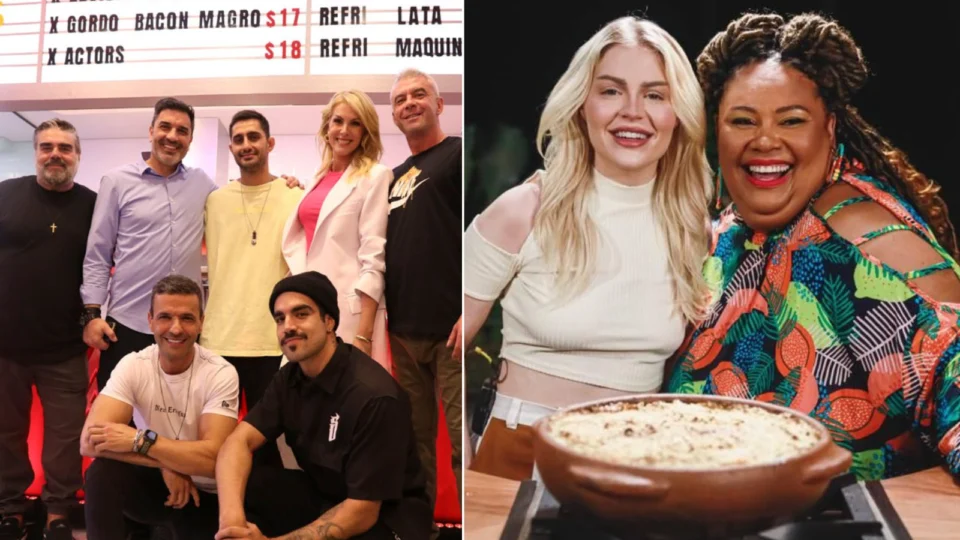 Conheça restaurantes de celebridades como Luisa Sonza e Caio Castro em SP