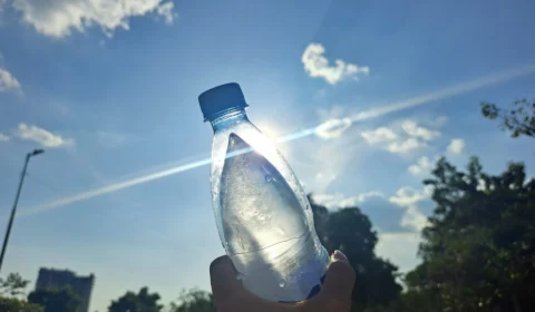 Defesa Civil emite alerta de ‘perigo’ para onda de calor em municípios do AM