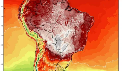 Calor pode bater recorde nesta semana na capital de São Paulo