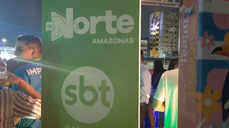 #SouManaus: Grupo Norte de Comunicação marca presença no festival