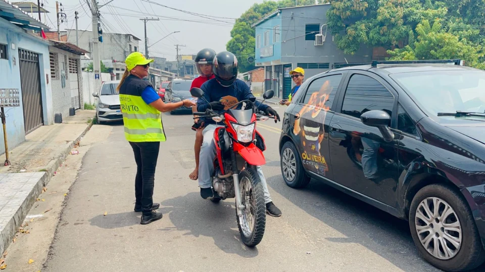 Confira programação da Semana Nacional de Trânsito em Manaus