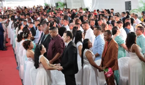 DPE abre seletivo do projeto ‘Enfim Casados’ para estrangeiros em RR