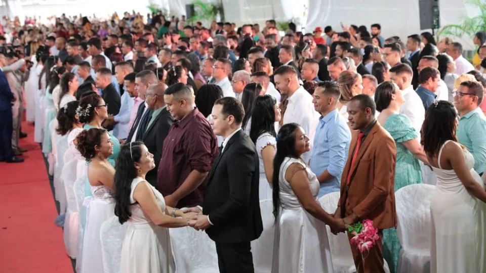 DPE abre seletivo do projeto ‘Enfim Casados’ para estrangeiros em RR