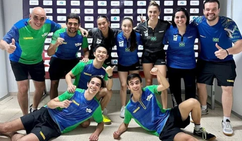 Brasil brilha no Pan-Americano de Havana e se garantem em Paris-2024