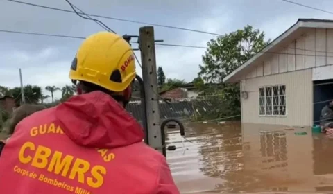 Ciclone extratropical: após trégua, chuvas devem voltar no RS nesta quarta, 5