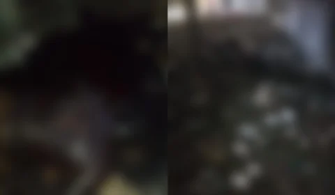VÍDEO: corpo de homem é encontrado em fábrica abandonada no Centro de Manaus