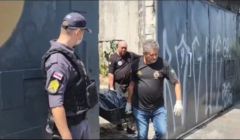 VÍDEO: corpo de homem é encontrado em fábrica abandonada no Centro de Manaus 