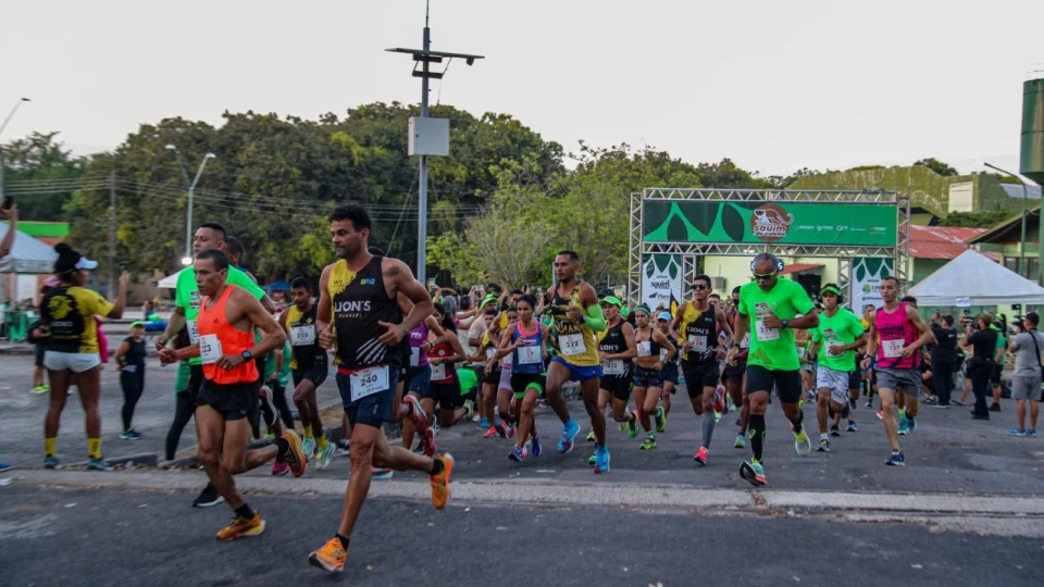 Esporte e preservação: UEA realiza 1ª Corrida do Saium-de-coleira