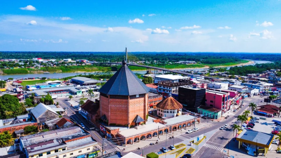 Cruzeiro do Sul, no interior do Acre, celebra 119 anos de história