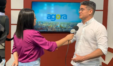 ‘A nota que me dou é a do trabalho’, diz David Almeida em entrevista ao GNC
