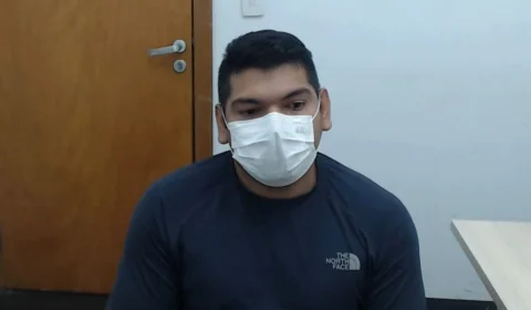 Veja vídeo de PM amigo de ‘Mansurzinho’, em depoimento sobre suspeitas de crimes na SSP-AM