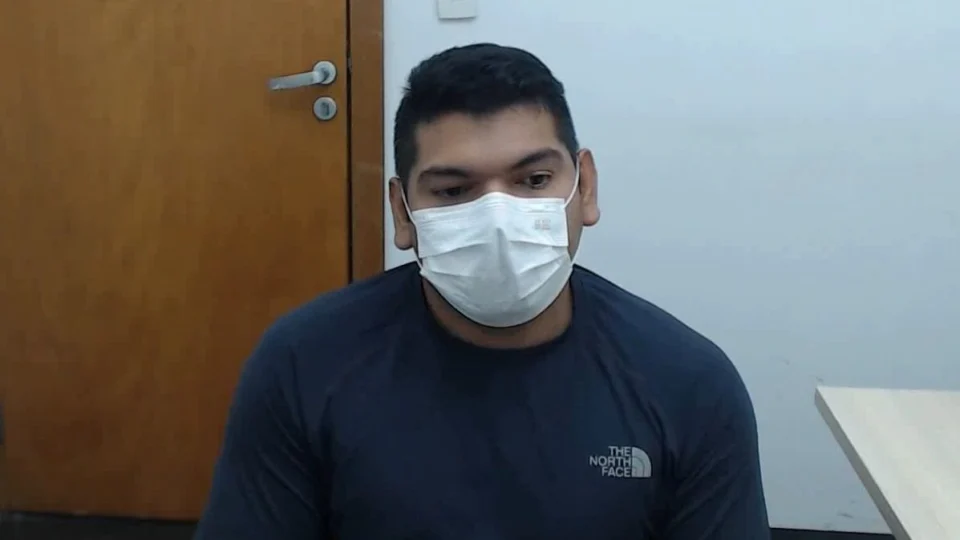 Veja vídeo de PM amigo de ‘Mansurzinho’, em depoimento sobre suspeitas de crimes na SSP-AM