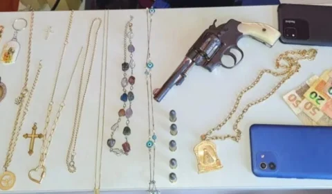 Doméstica é presa suspeita planejar roubo na casa onde trabalhava em SP