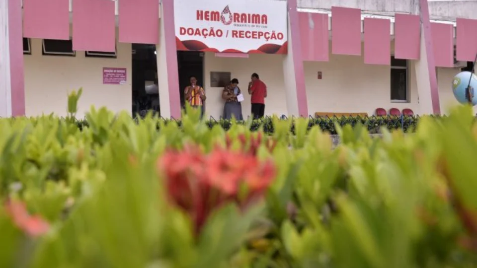 Hemocentro faz campanha para doação de sangue neste sábado, 16, em RR