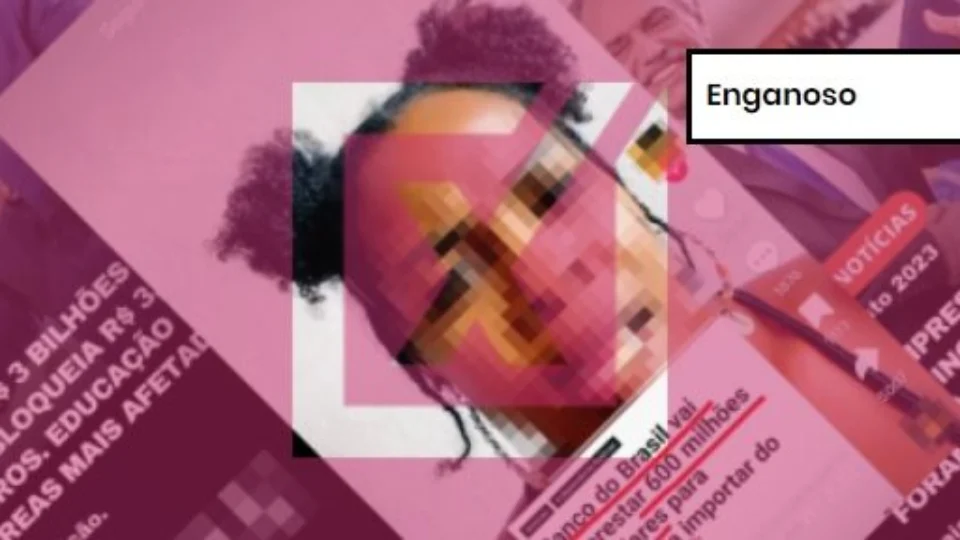 Projeto Comprova: É enganoso que o Brasil fará empréstimo à Argentina enquanto Lula bloqueia recursos da saúde e educação