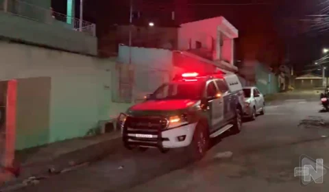 VÍDEO: enteado mata padrasto a facadas na Zona Centro-Oeste de Manaus