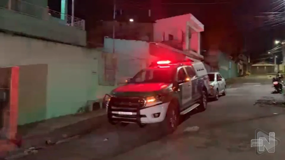 VÍDEO: enteado mata padrasto a facadas na Zona Centro-Oeste de Manaus