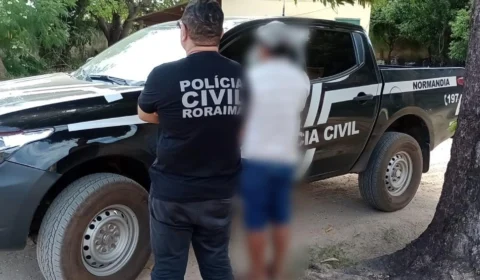 Indígena condenado a mais de 22 anos por estuprar filha é preso em RR