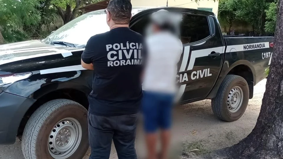 Indígena condenado a mais de 22 anos por estuprar filha é preso em RR