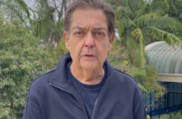 VÍDEO: Faustão recebe alta médica e agradece apoio dos fãs