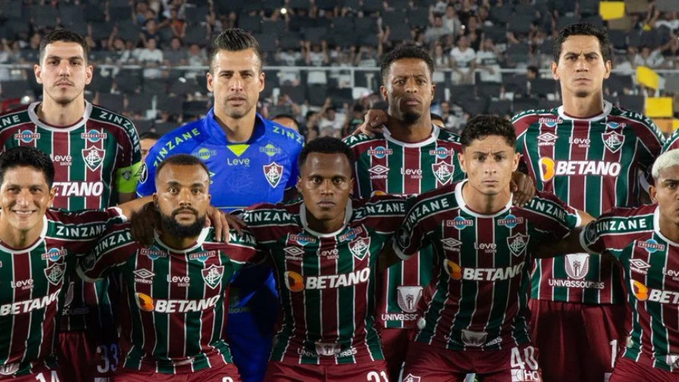 Brasileirão: Fluminense vence o Fortaleza neste domingo (3)